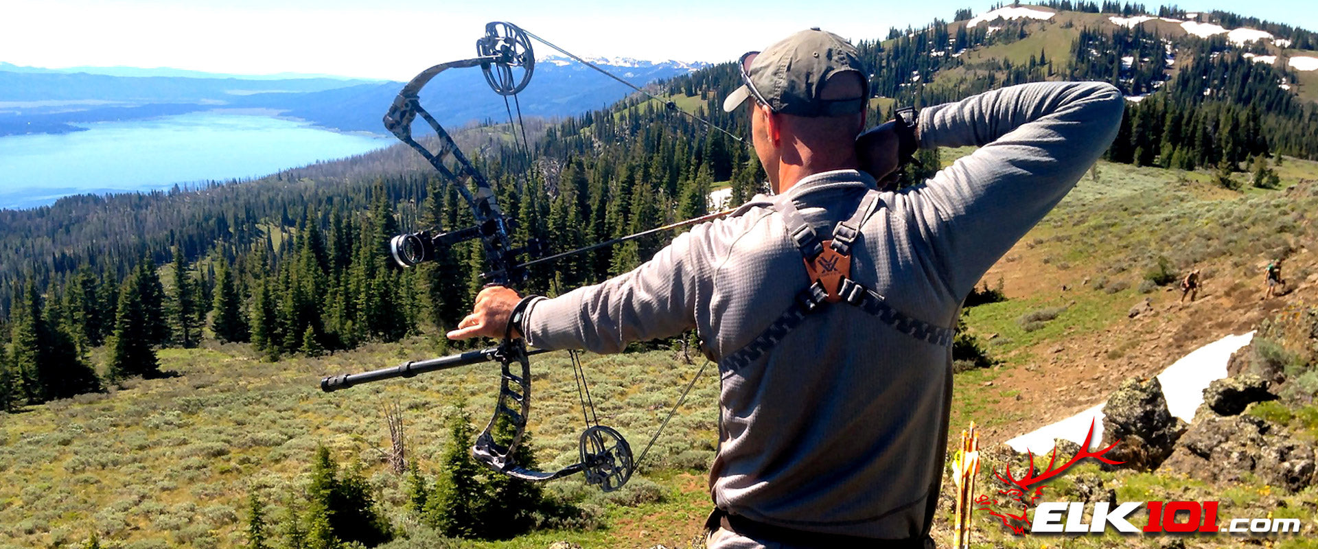 Crossover Stabilizer Review by Elk101's Corey Jacobsen Crossroad Archery, LLC